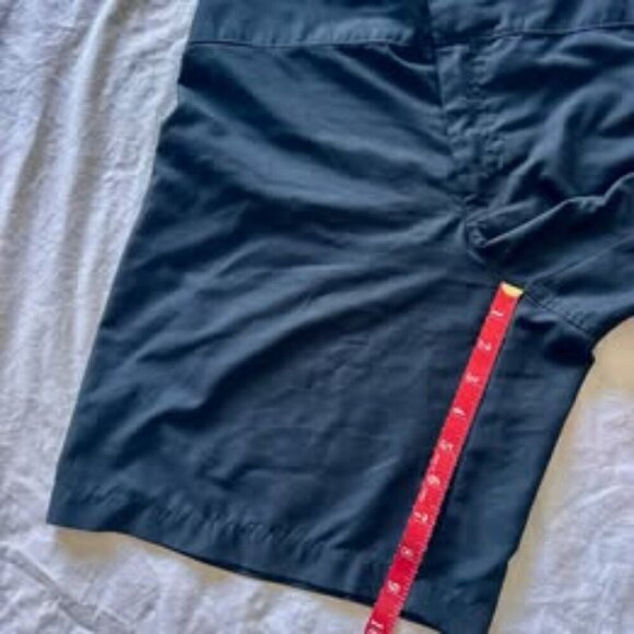 Patagonia Women’s Duway Shorts – Black, Size 10 - Picture 5 of 8